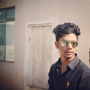 Meet your Posher, Krishna